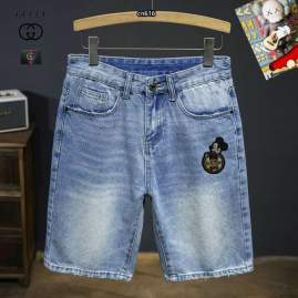 Picture of Gucci Jeans Short _SKUGuccisz28-3825tr0710467